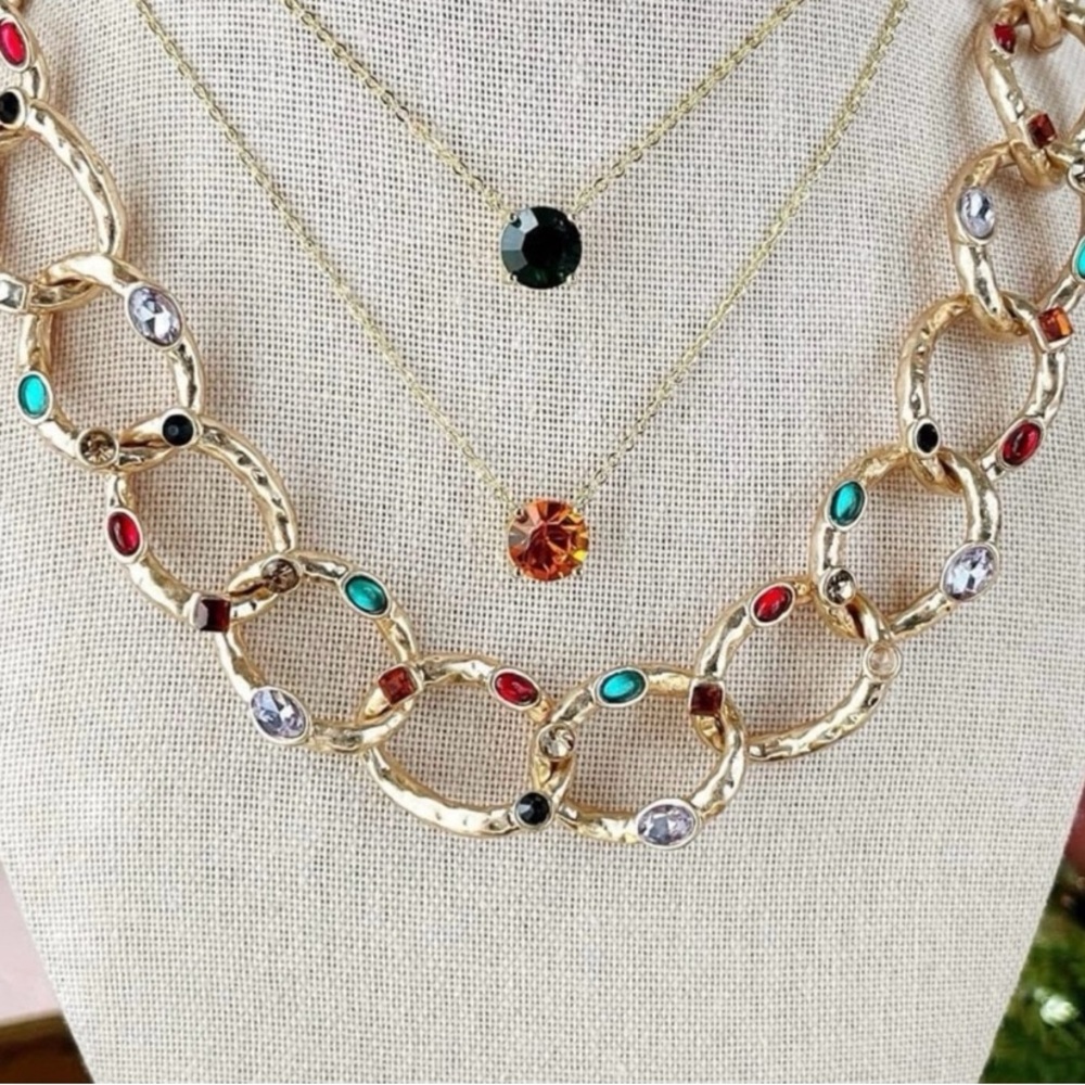 Park Lane Dasher Necklace NWT sold out